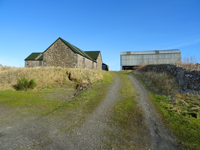 For Sale BARNHARROW FARM Kirkcowan, Newton Stewart, DG8 0ET