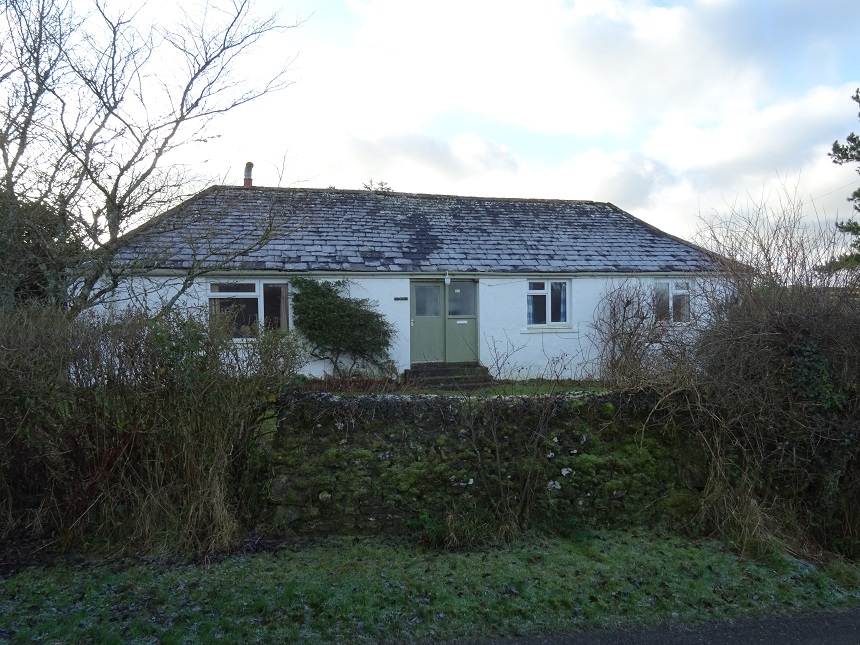 For Sale NOGGIE COTTAGE Auchengool, Dundrennan, Kirkcudbright