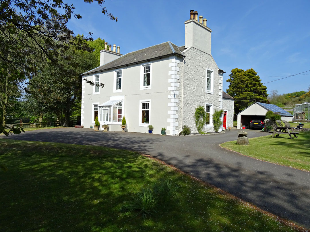 For Sale COWAR FARM Dalbeattie, Dumfries & Galloway, DG5 4NH