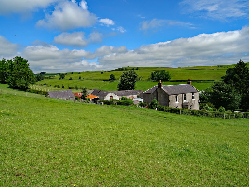 For Sale TOWNHEAD OF GLENGABER Dunscore, Dumfries, Dumfries & Galloway, DG2 0JQ