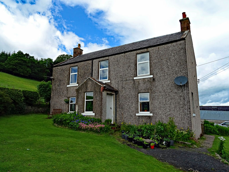 For Sale TOWNHEAD OF GLENGABER Dunscore, Dumfries, Dumfries & Galloway, DG2 0JQ