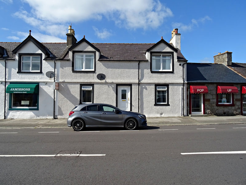 For Sale 10 MAXWELL STREET Dalbeattie, Dumfries & Galloway, DG5 4AQ