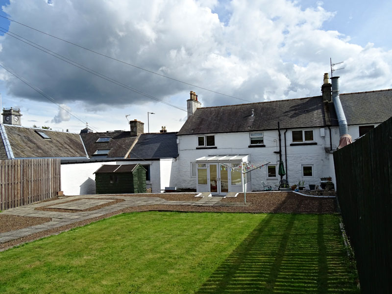 For Sale 10 MAXWELL STREET Dalbeattie, Dumfries & Galloway, DG5 4AQ