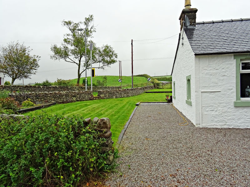 For Sale FIR COTTAGE Mouswald, Dumfries, DG1 4LU