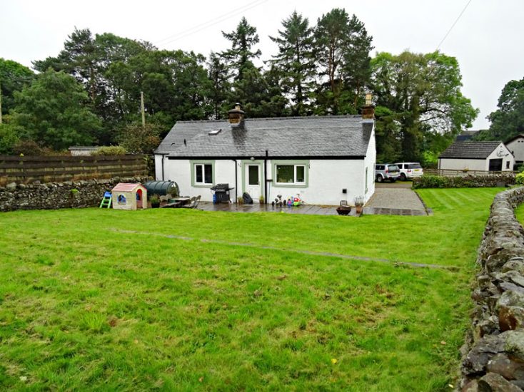 For Sale FIR COTTAGE Mouswald, Dumfries, DG1 4LU