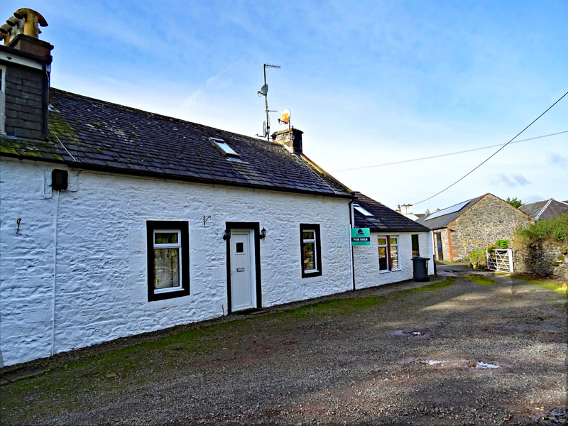 For Sale No' 2 SMITHY COTTAGE