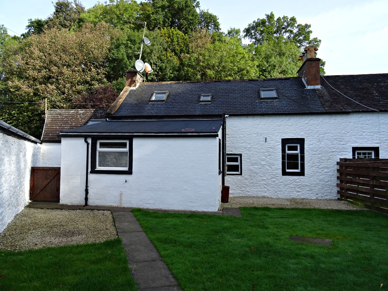 For Sale No' 2 SMITHY COTTAGE Duncow, Dumfries, Dumfries & Galloway