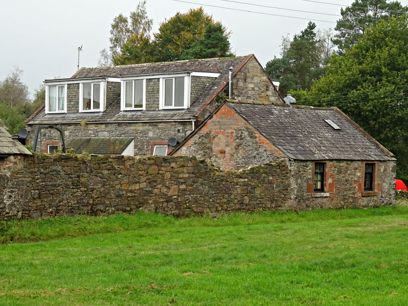 For Sale BALMAGHIE DEER PARK, GARDENERS COTTAGE & FORESTERS COTTAGE