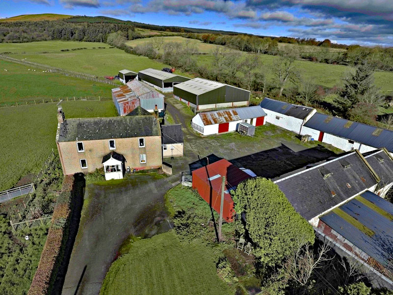 For Sale WESTER PARKGATE Parkgate, Dumfries, DG1 3NN