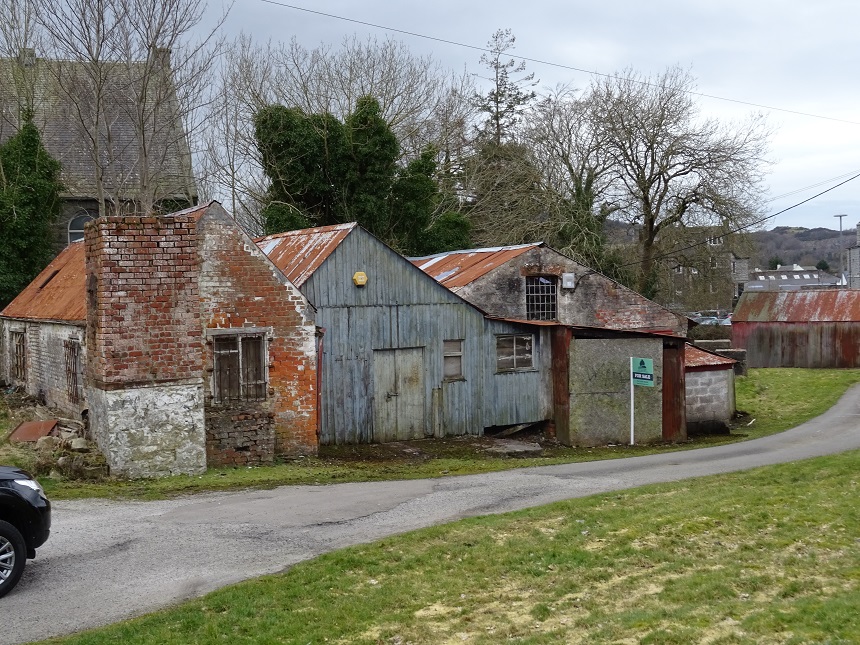 For Sale ISLE CROFT MILL (DEVELOPMENT SITE) Isle Croft Mill, Mill