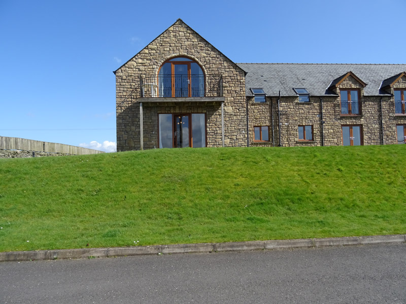 For Sale NO'13 WHITEPARK GARDENS Castle Douglas, DG7 1GD