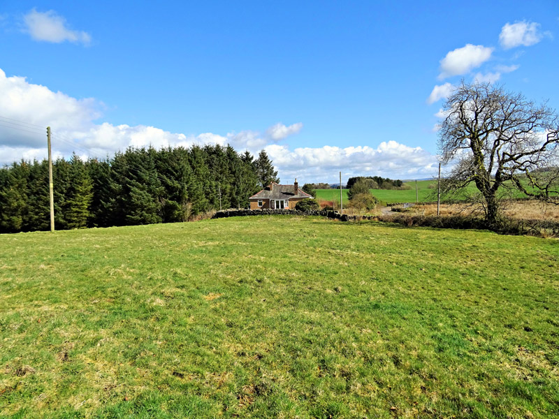 For Sale LOCHDOUGAN CROFT Kelton, Castle Douglas, DG7 1SX