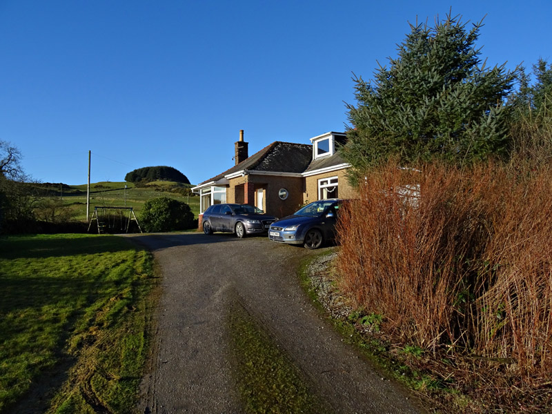 For Sale LOCHDOUGAN CROFT Kelton, Castle Douglas, DG7 1SX