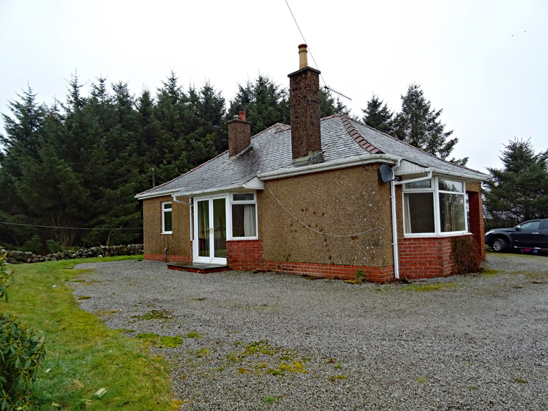 For Sale LOCHDOUGAN CROFT Kelton, Castle Douglas, DG7 1SX