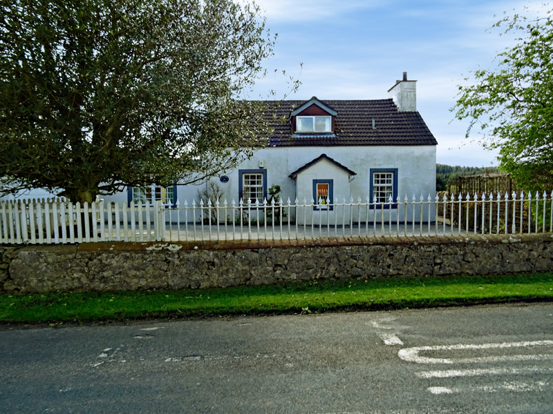 For Sale SMITHY HOUSE Rhonehouse, Castle Douglas, DG7 1SA