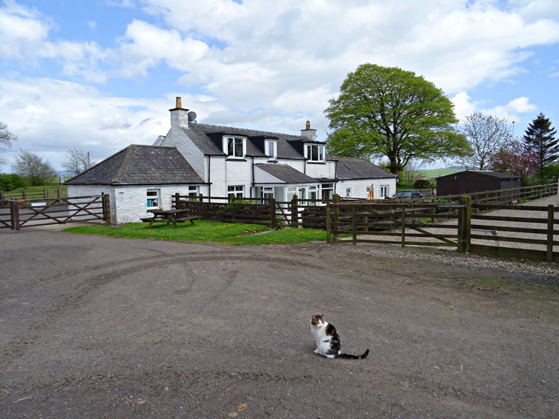 For Sale LOCHDOUGAN CROFT Kelton, Castle Douglas, DG7 1SX