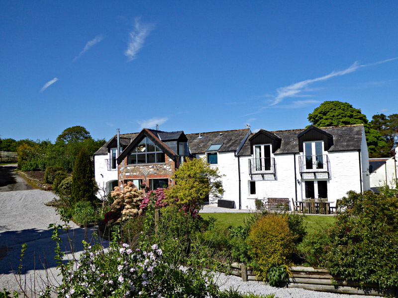 For Sale LOCHDOUGAN CROFT Kelton, Castle Douglas, DG7 1SX