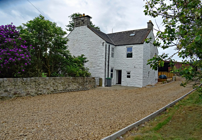 For Sale MEIKLE DALBEATTIE FARMHOUSE Dalbeattie, Dumfries & Galloway