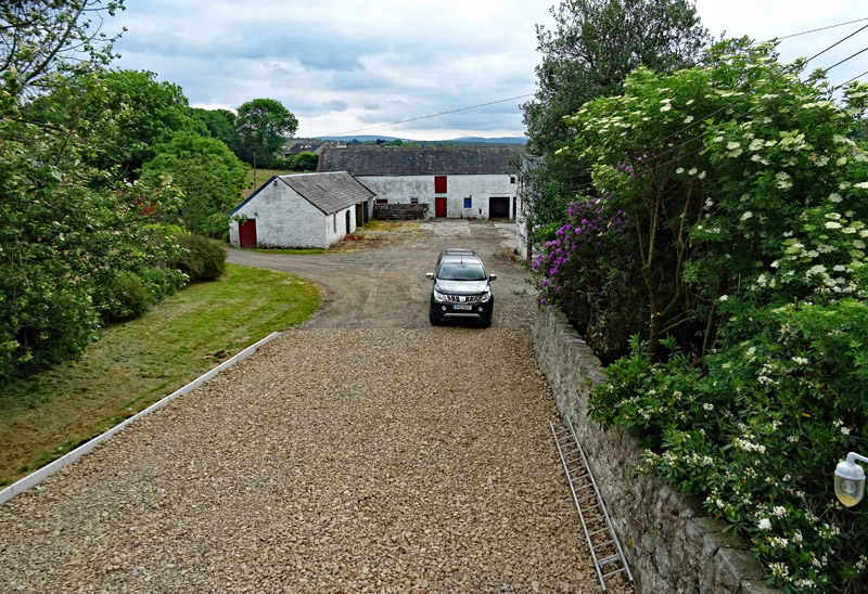 For Sale MEIKLE DALBEATTIE FARMHOUSE Dalbeattie, Dumfries & Galloway