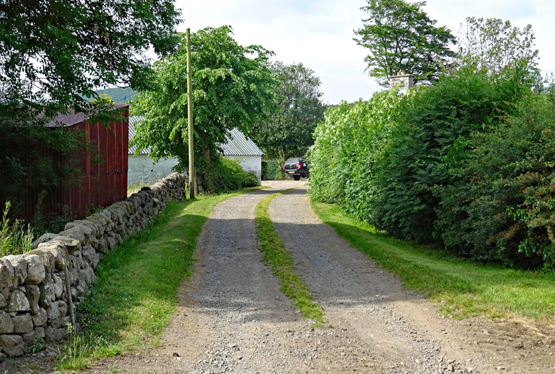 For Sale MEIKLE DALBEATTIE FARMHOUSE Dalbeattie, Dumfries & Galloway