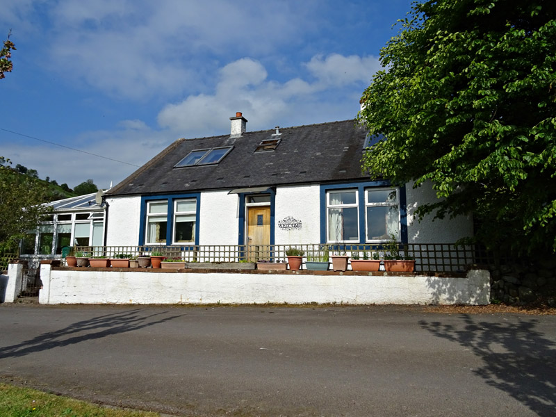 For Sale HILLVIEW Hallhill, Irongray, Dumfries, DG2 9TS