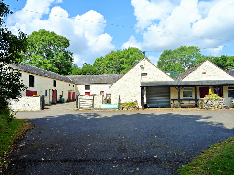 For Sale BARNSOUL FARM Shawhead, Dumfries, DG2 9SQ