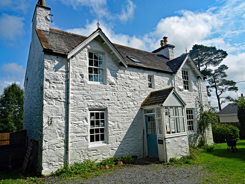 For Sale PARTON STABLES Parton Estate, Castle Douglas, DG7 3NB