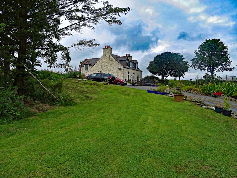 For Sale LOCHDOUGAN CROFT Kelton, Castle Douglas, DG7 1SX