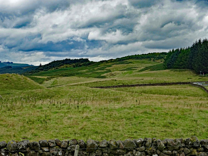 For Sale LAND AT LOCHHOUSE Beattock, Moffat, Dumfriesshire, DG10 9SE