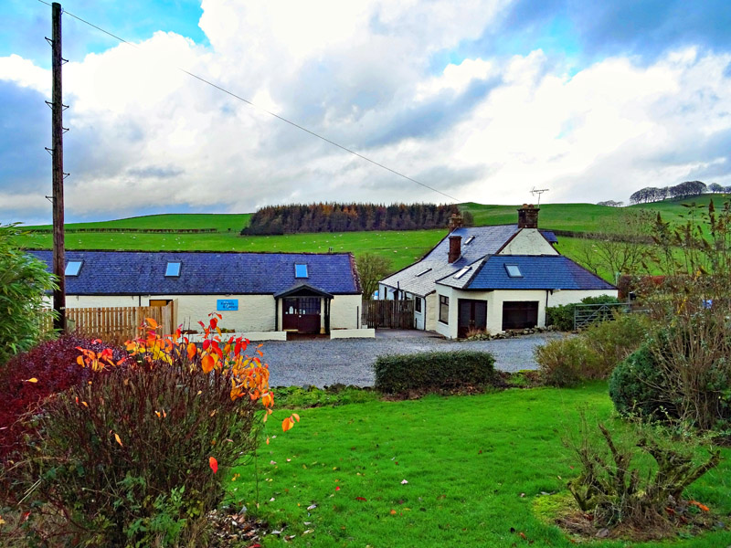 For Sale DAMHEAD FARMHOUSE & KENNELS Damhead Farmhouse, Tinwald