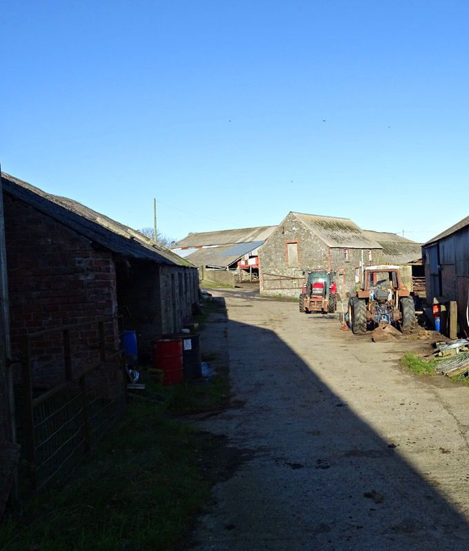 For Sale CASTLE CLANYARD Drummore, Stranraer, Wigtownshire, DG9 9HF