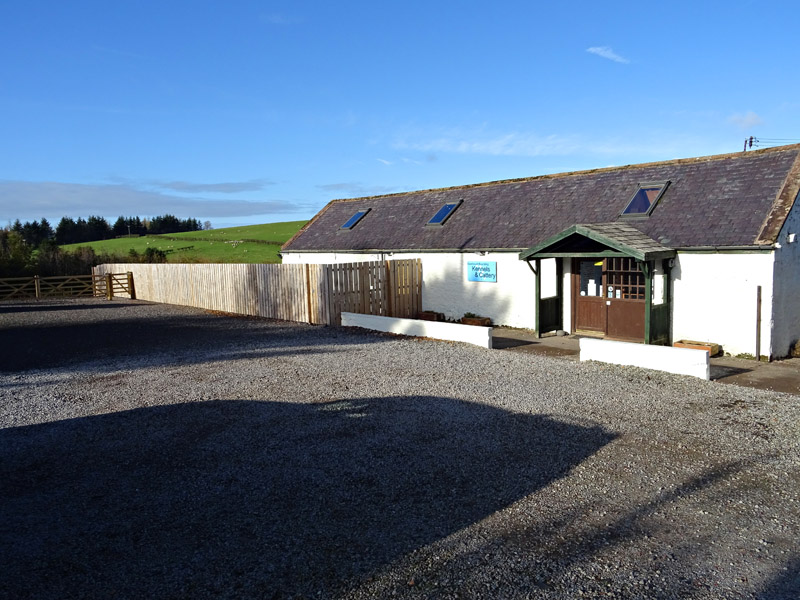 For Sale DAMHEAD FARMHOUSE & KENNELS Damhead Farmhouse, Tinwald