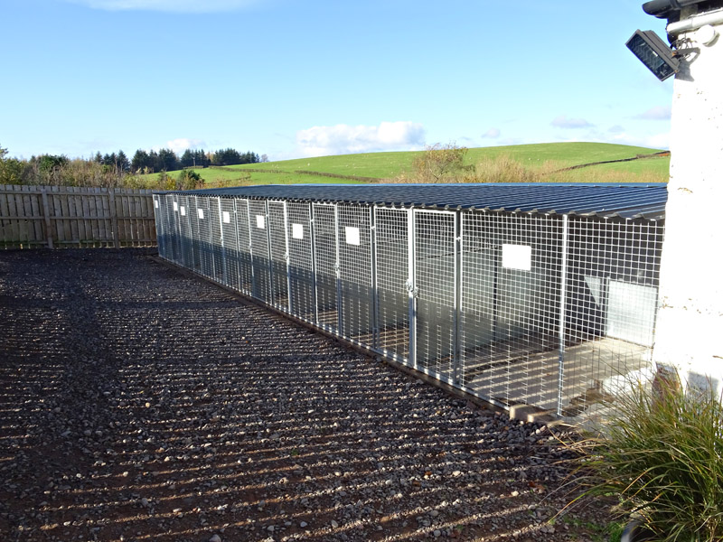 For Sale DAMHEAD FARMHOUSE & KENNELS Damhead Farmhouse, Tinwald