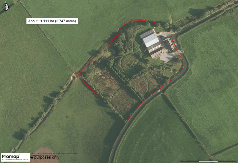 For Sale DAMHEAD FARMHOUSE & KENNELS Damhead Farmhouse, Tinwald