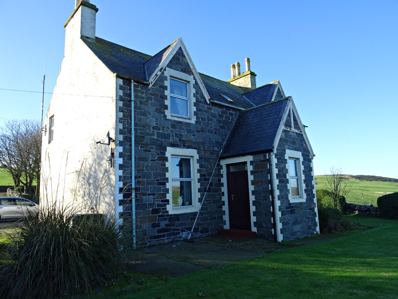 For Sale CASTLE CLANYARD Drummore, Stranraer, Wigtownshire, DG9 9HF