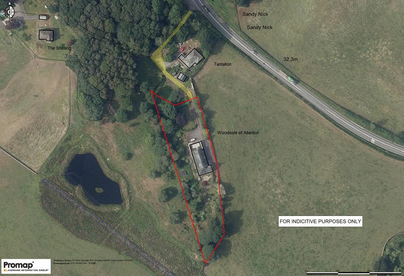 For Sale WOODSIDE OF ALLANTON Nr Auldgirth, Dumfries, Dumfries