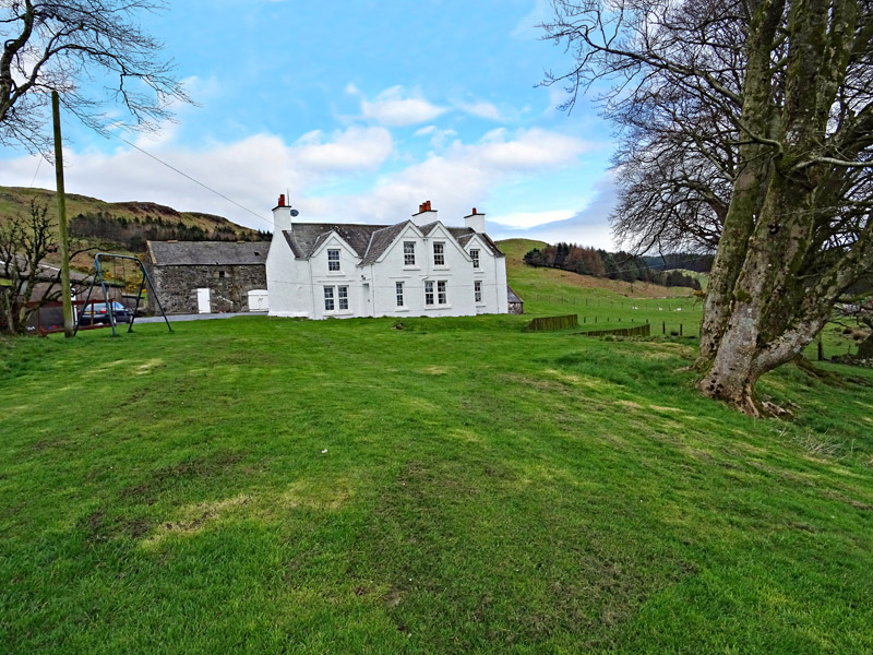 For Sale SEVERAL FARM Drummore, Stranraer, Wigtownshire, DG9 9QW