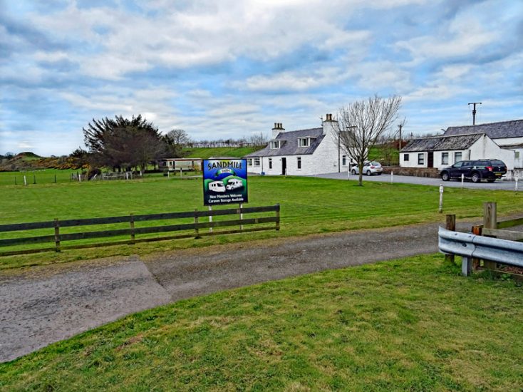 For Sale SANDMILL FARM Sandhead, Stranraer, DG9 9JR