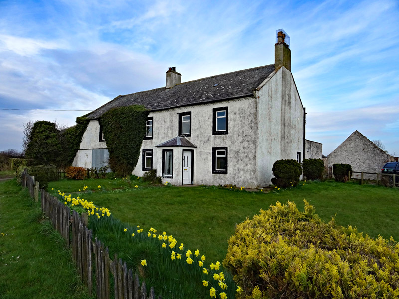 For Sale SEVERAL FARM Drummore, Stranraer, Wigtownshire, DG9 9QW