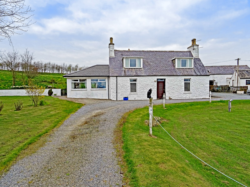 For Sale SANDMILL FARM Sandhead, Stranraer, DG9 9JR