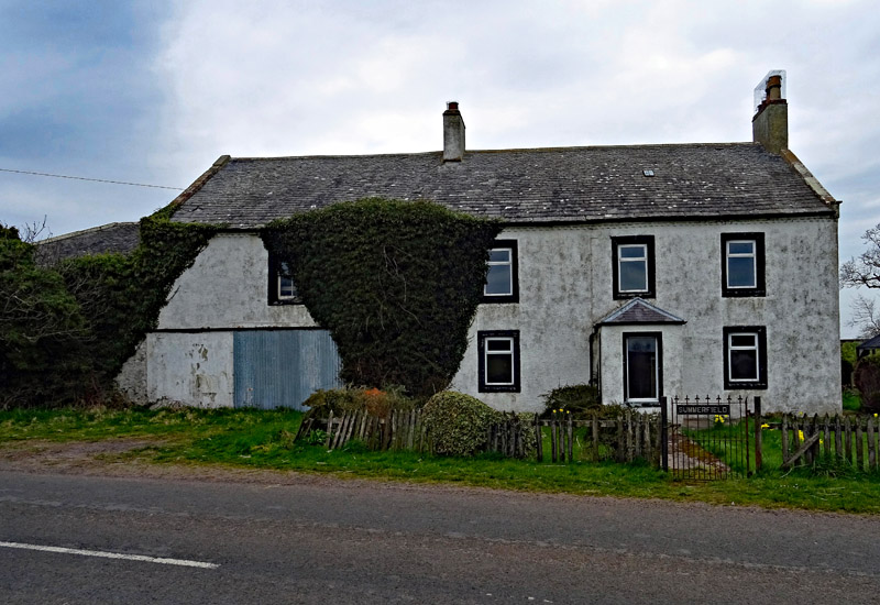 For Sale SUMMERFIELD FARM Cummertrees, Annan, DG12 5PZ