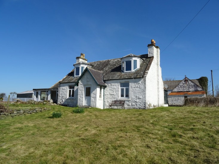 For Sale HIGH GLENLING Port William, Wigtown, Newton Stewart, DG8 9RN