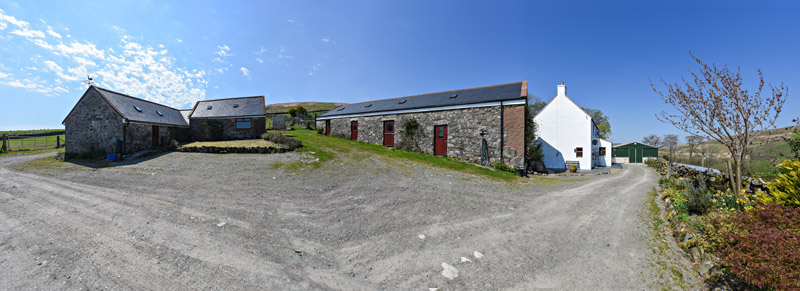 The Outbuildings