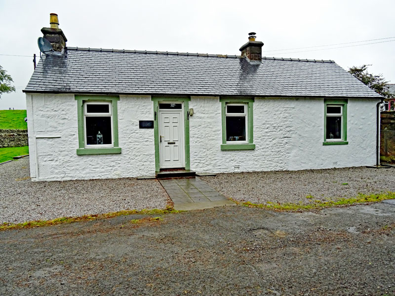 For Sale FIR COTTAGE Mouswald, Dumfries, DG1 4LU