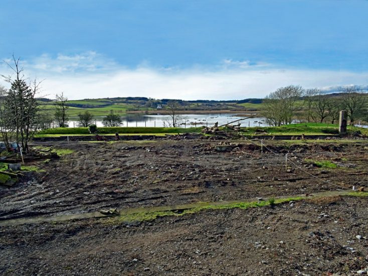 For Sale DEVELOPMENT PLOTS AT CROSSMICHAEL Former British rail