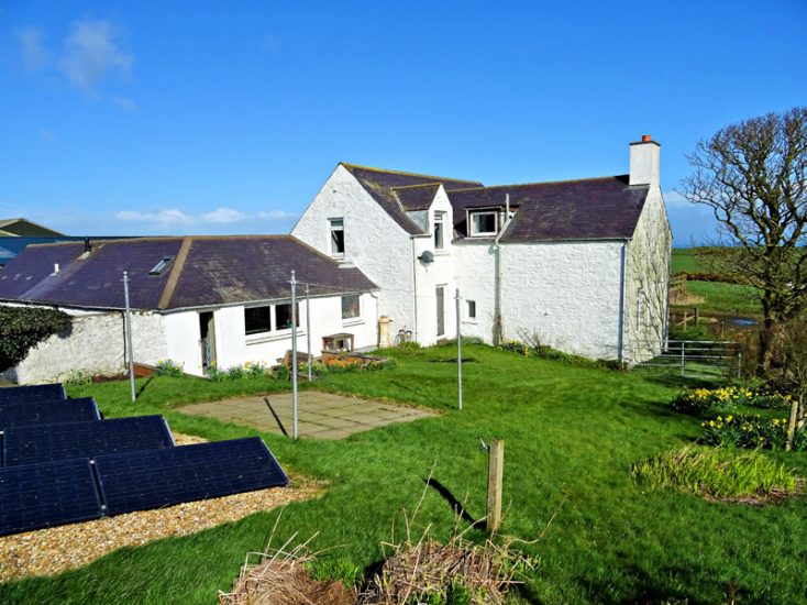 For Sale SEVERAL FARM Drummore, Stranraer, Wigtownshire, DG9 9QW