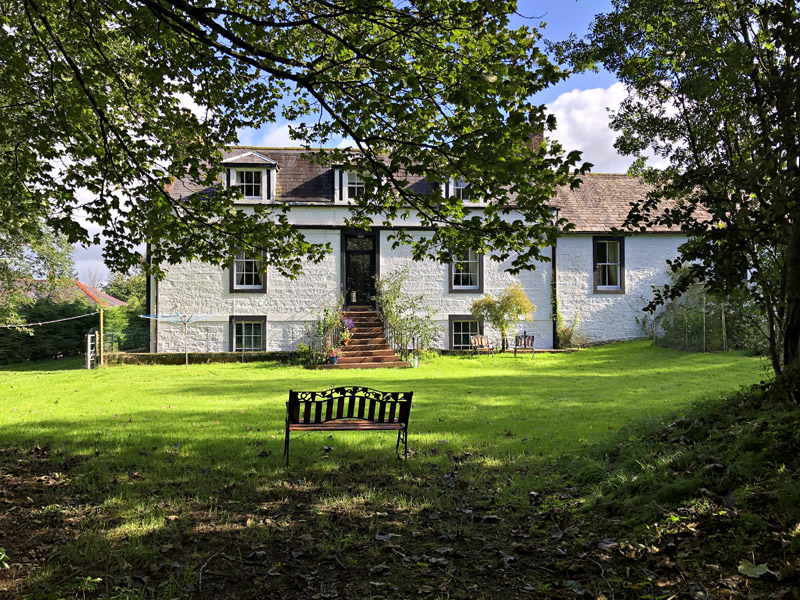 For Sale CRAIGS FARMHOUSE Craigs Road, Dumfries, DG1 4QL