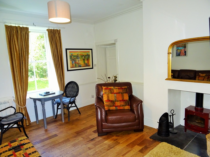 Living Room Annex Threave Rural