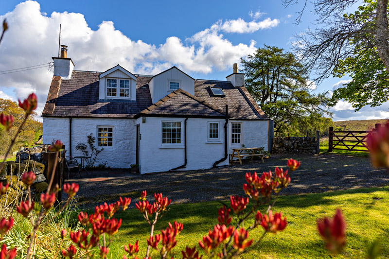For Sale BLACKWATER COTTAGE St John’s Town of Dalry, Castle Douglas