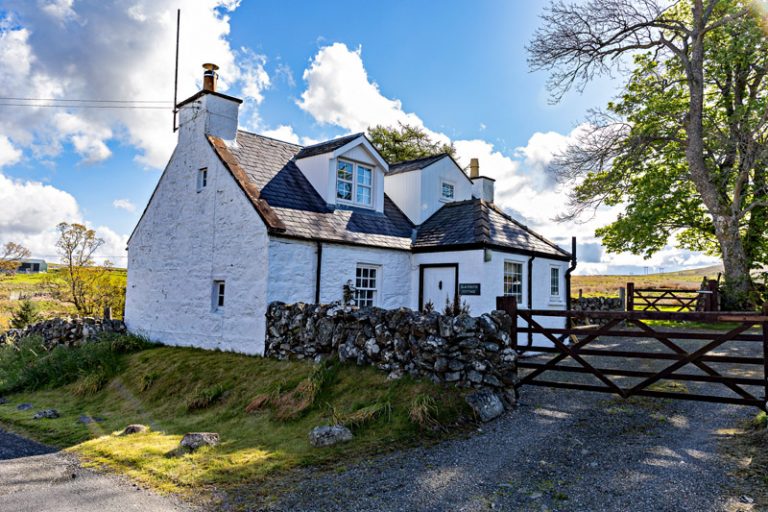 For Sale BLACKWATER COTTAGE St John’s Town of Dalry, Castle Douglas